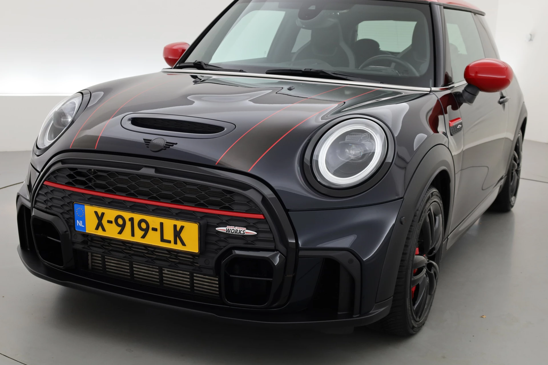 Hoofdafbeelding MINI Cooper