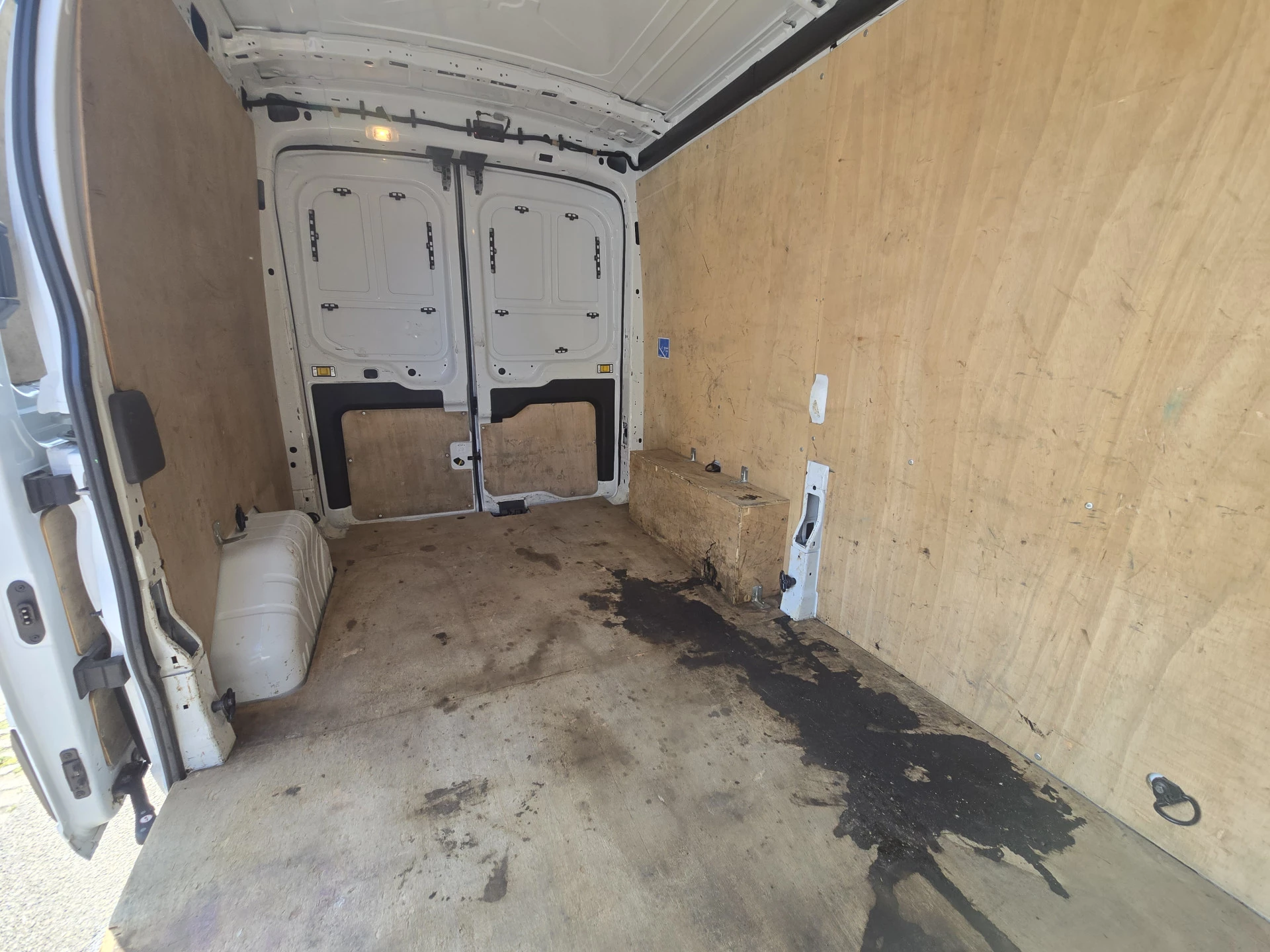 Hoofdafbeelding Ford Transit
