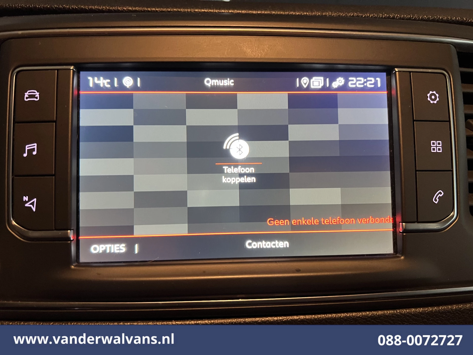 Hoofdafbeelding Citroën Jumpy