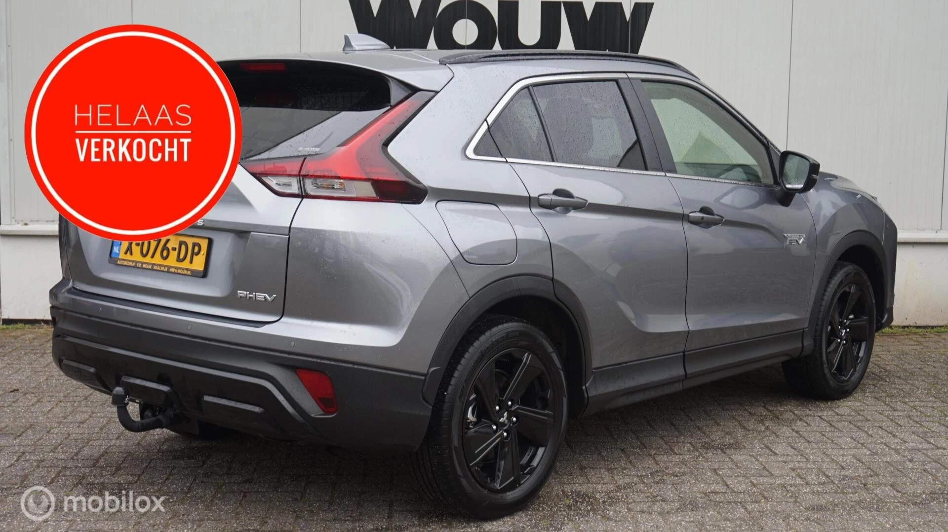Hoofdafbeelding Mitsubishi Eclipse Cross
