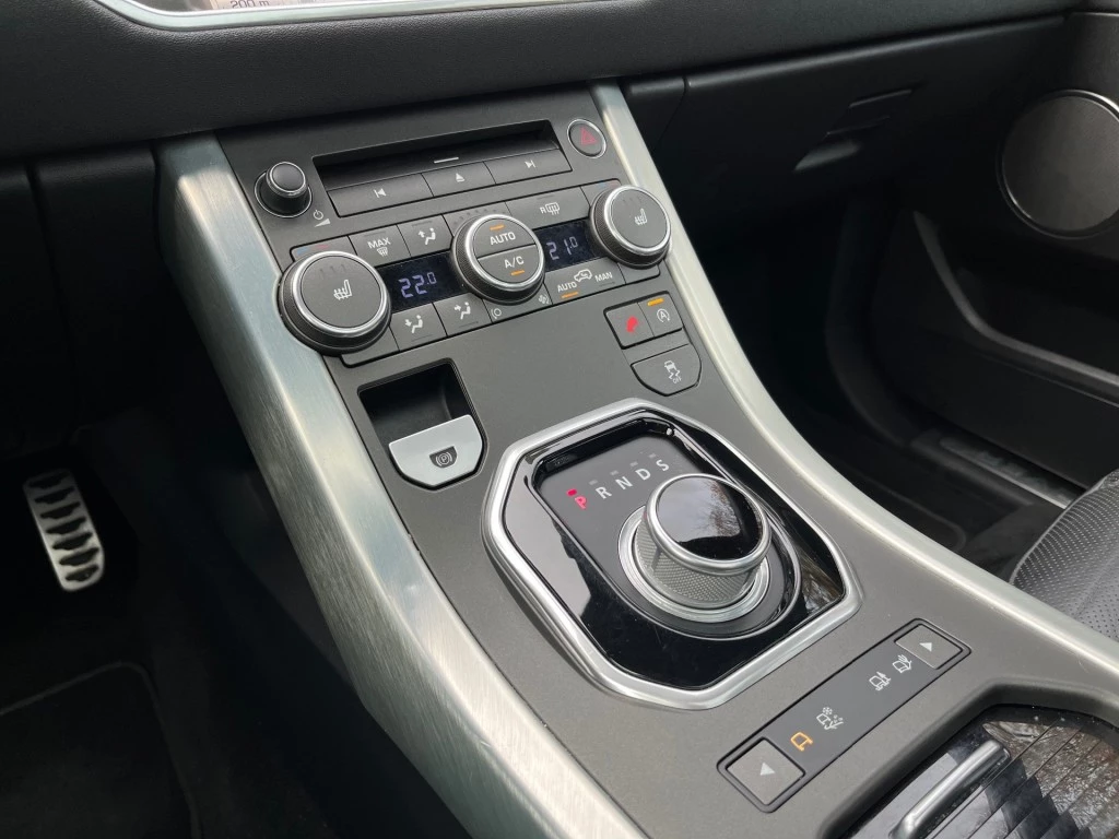 Hoofdafbeelding Land Rover Range Rover Evoque