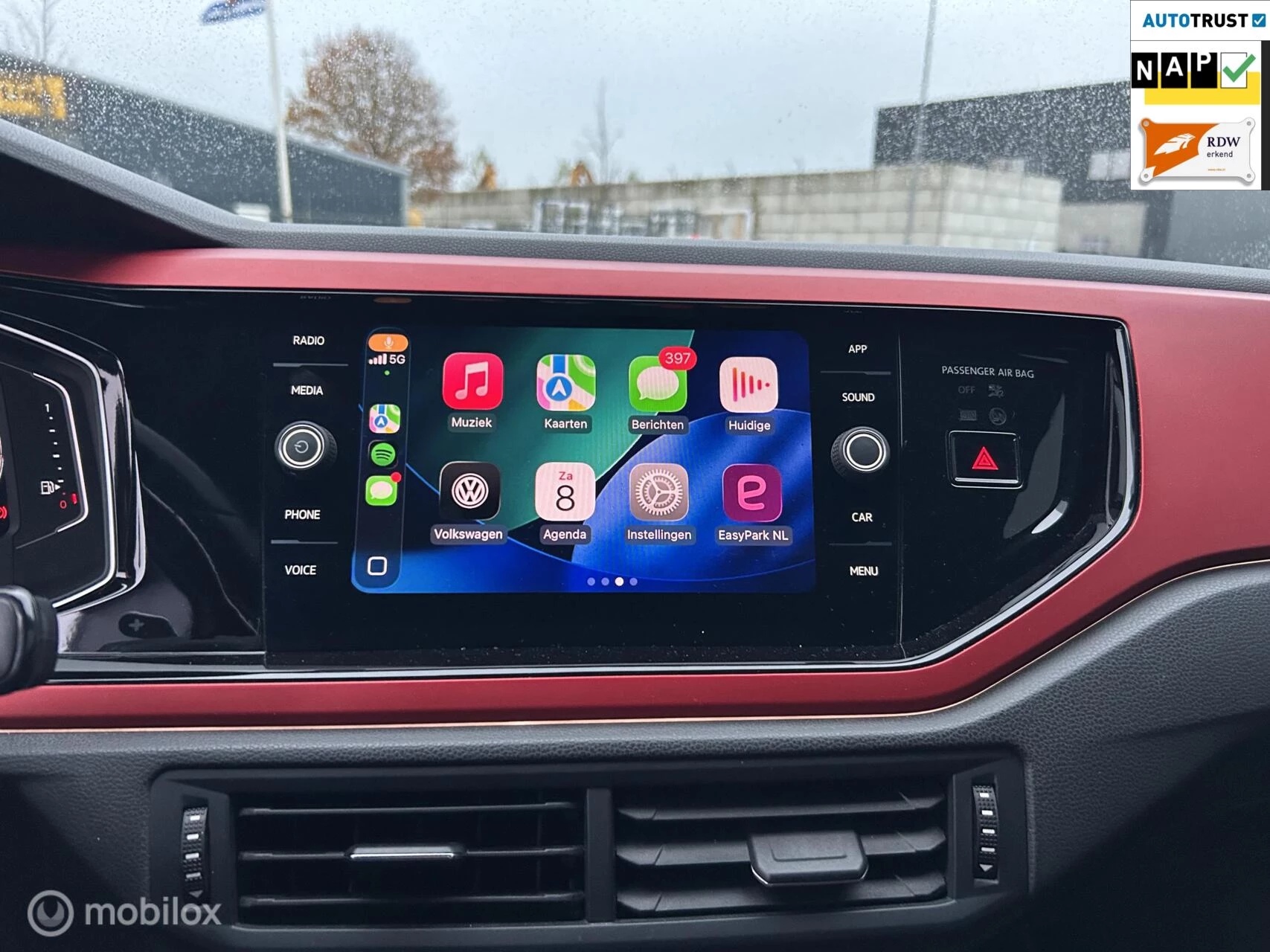 Hoofdafbeelding Volkswagen Polo