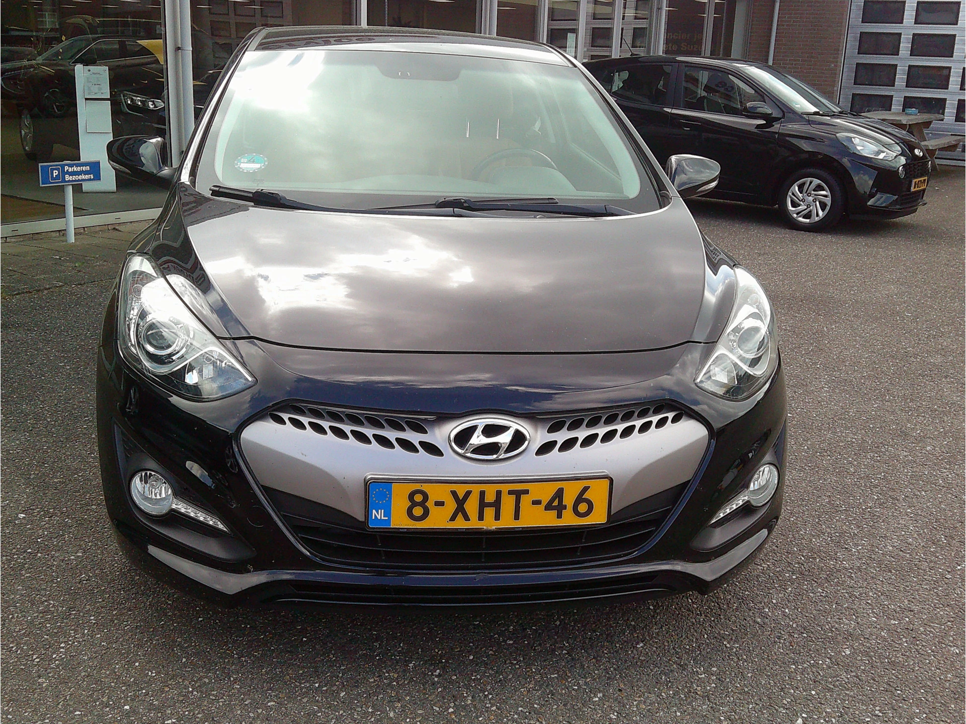 Hoofdafbeelding Hyundai i30
