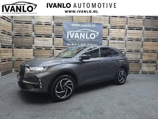 DS 7 Crossback 1.6 PureTech So Chic Xenon Navi Clima Camera uitlaatklep 18"LM