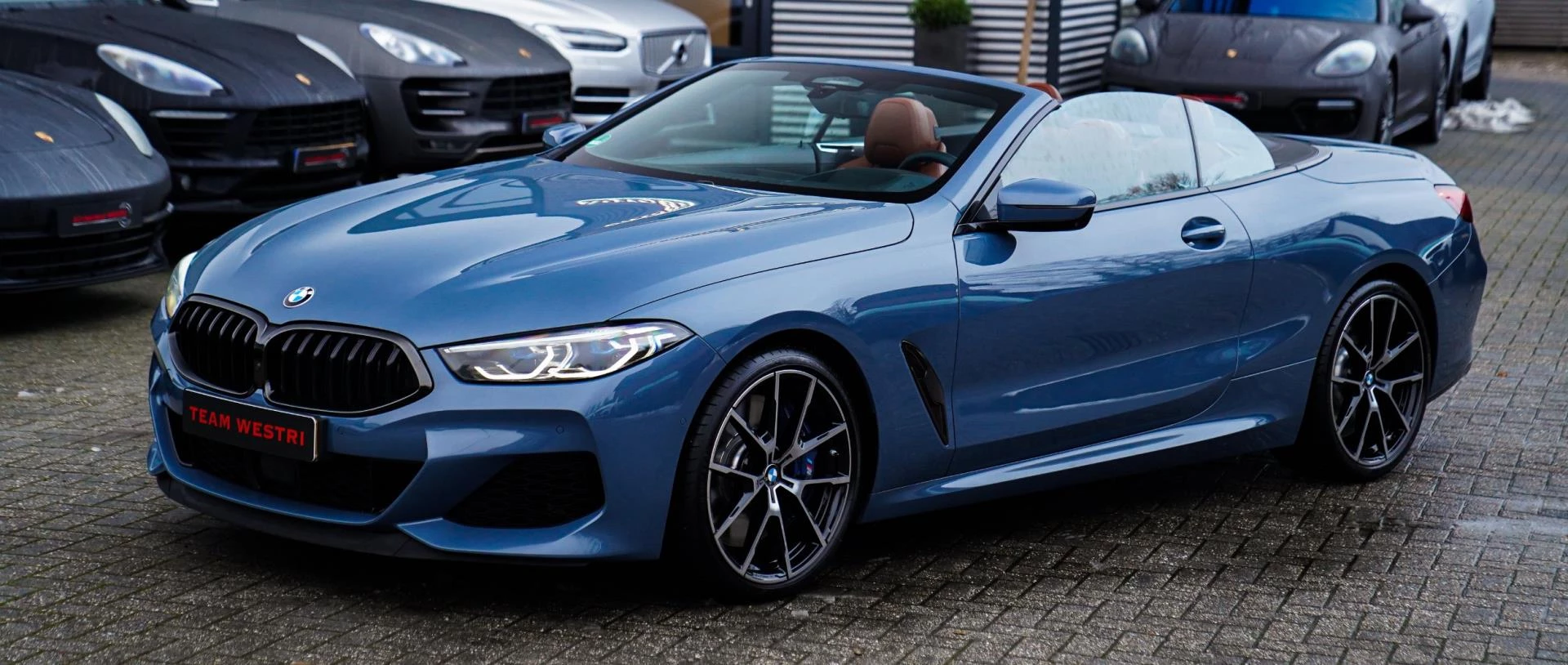 Hoofdafbeelding BMW 8 Serie