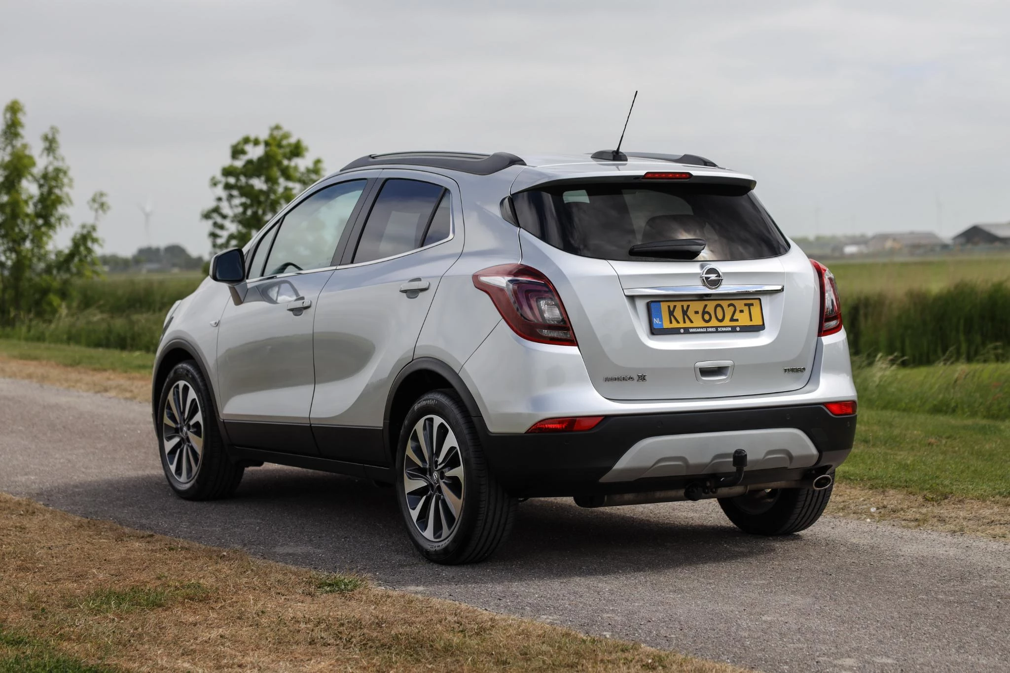 Hoofdafbeelding Opel Mokka X