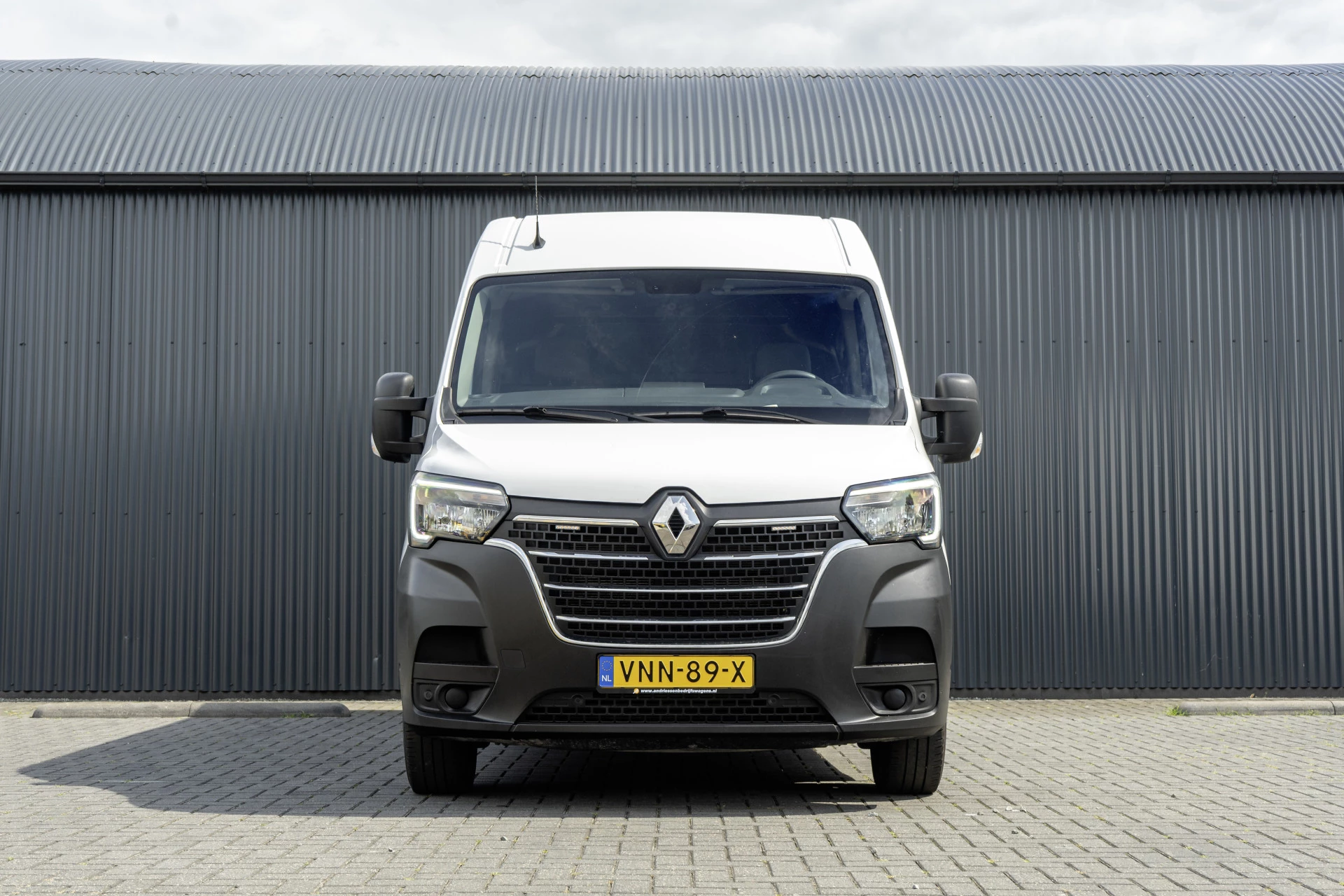 Hoofdafbeelding Renault Master