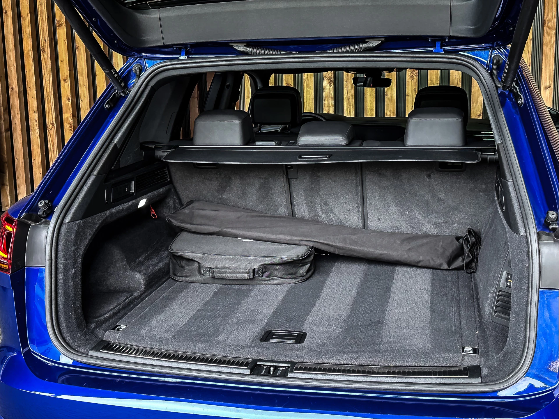 Hoofdafbeelding Volkswagen Touareg