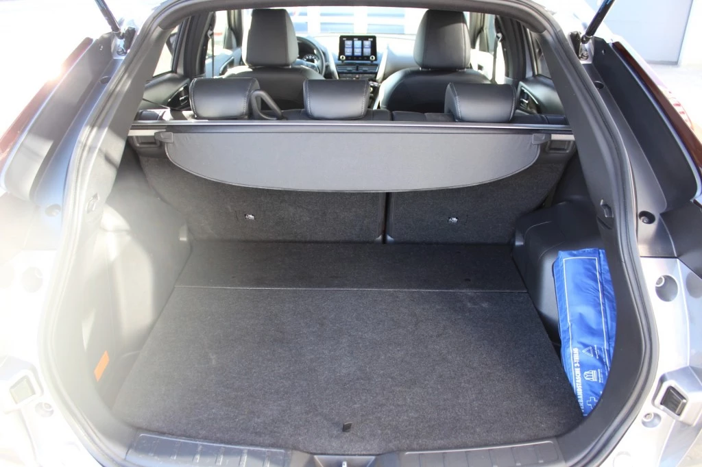 Hoofdafbeelding Mitsubishi Eclipse Cross