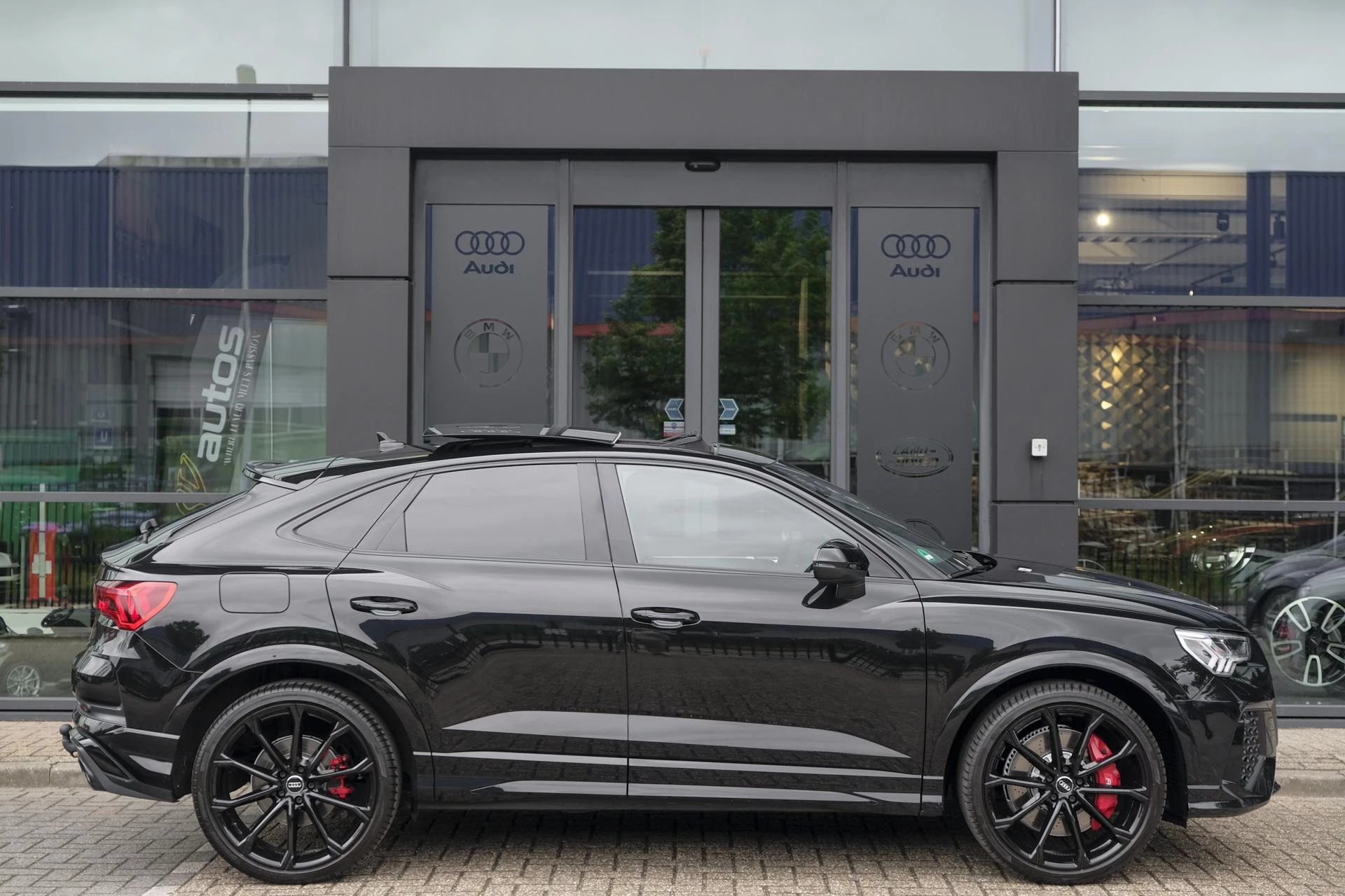 Hoofdafbeelding Audi RSQ3