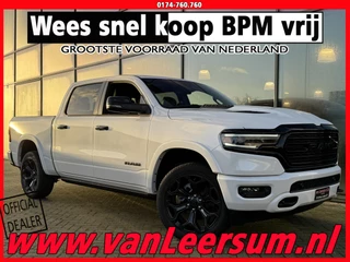 Dodge Ram Pick-Up Limited BLACK PACKAGE | Full options! |