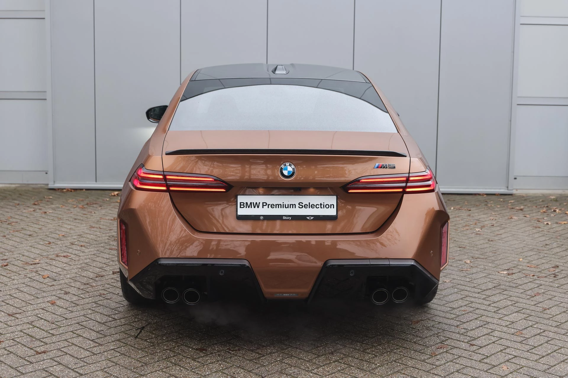 Hoofdafbeelding BMW M5