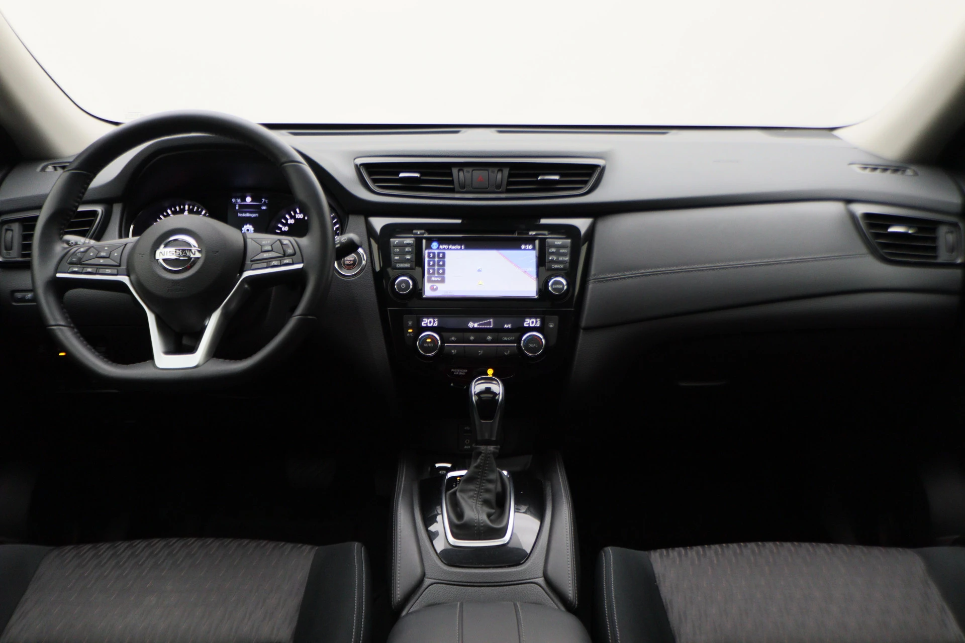 Hoofdafbeelding Nissan X-Trail