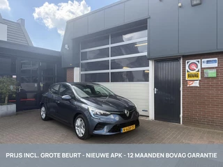 Renault Clio 1.6 E-Tech Hybrid 140 Zen *ALL-IN PRIJS*