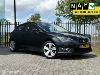 Seat Leon SC 1.4 TSI FR Business | Led | Airco | Rijklaar