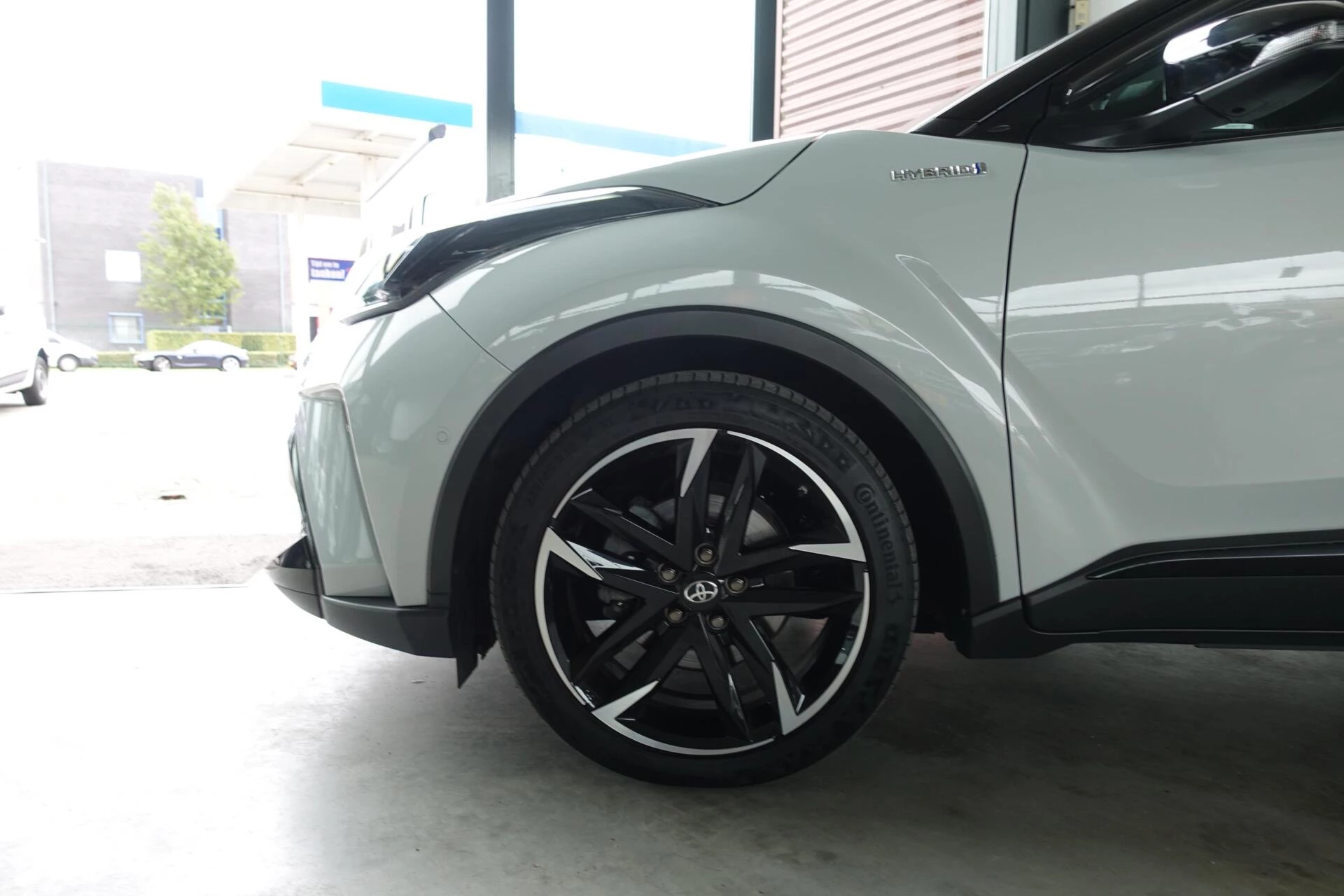 Hoofdafbeelding Toyota C-HR