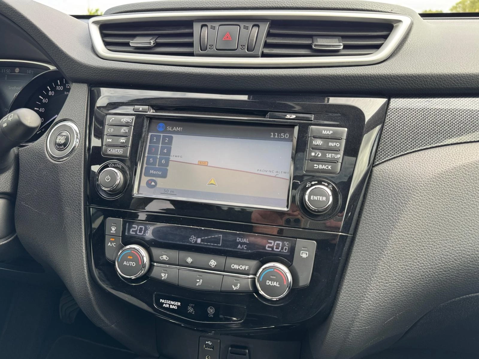 Hoofdafbeelding Nissan X-Trail