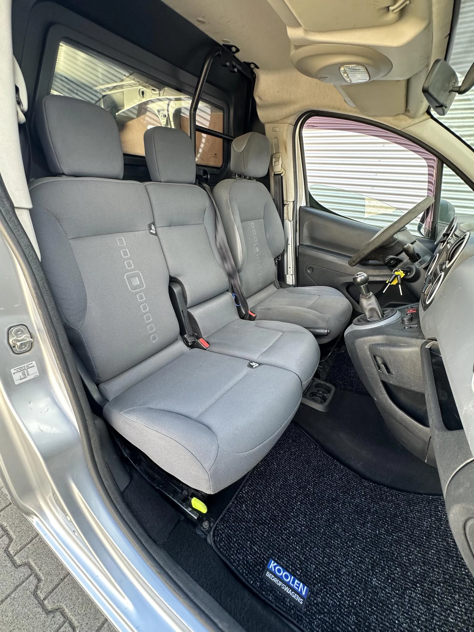 Hoofdafbeelding Citroën Berlingo