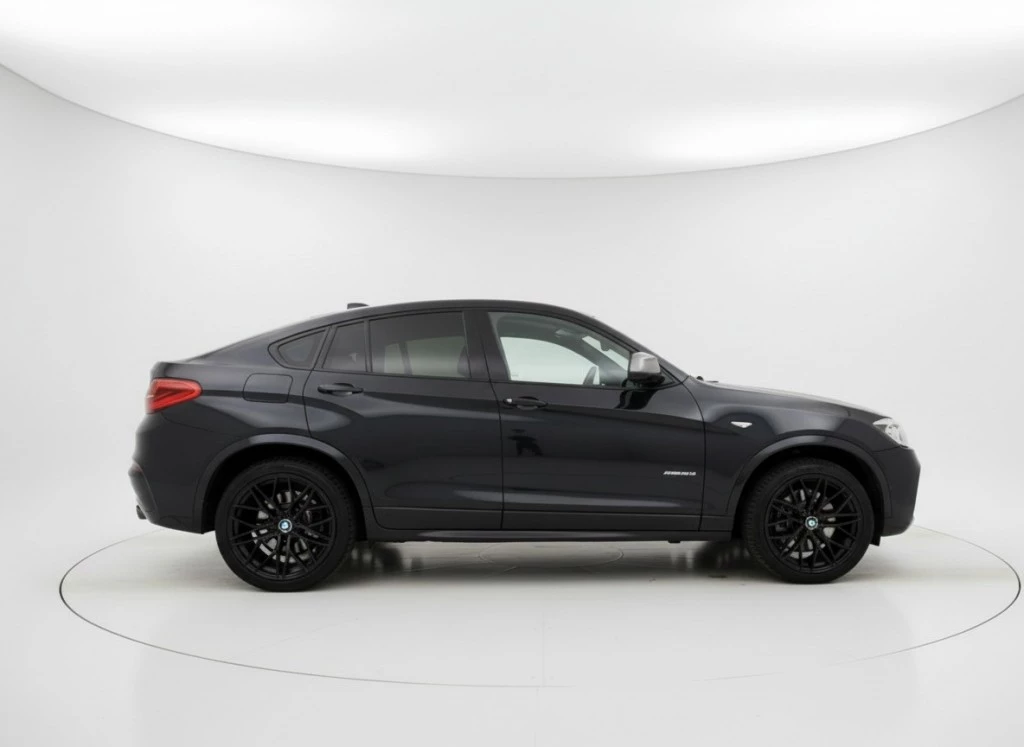 Hoofdafbeelding BMW X4