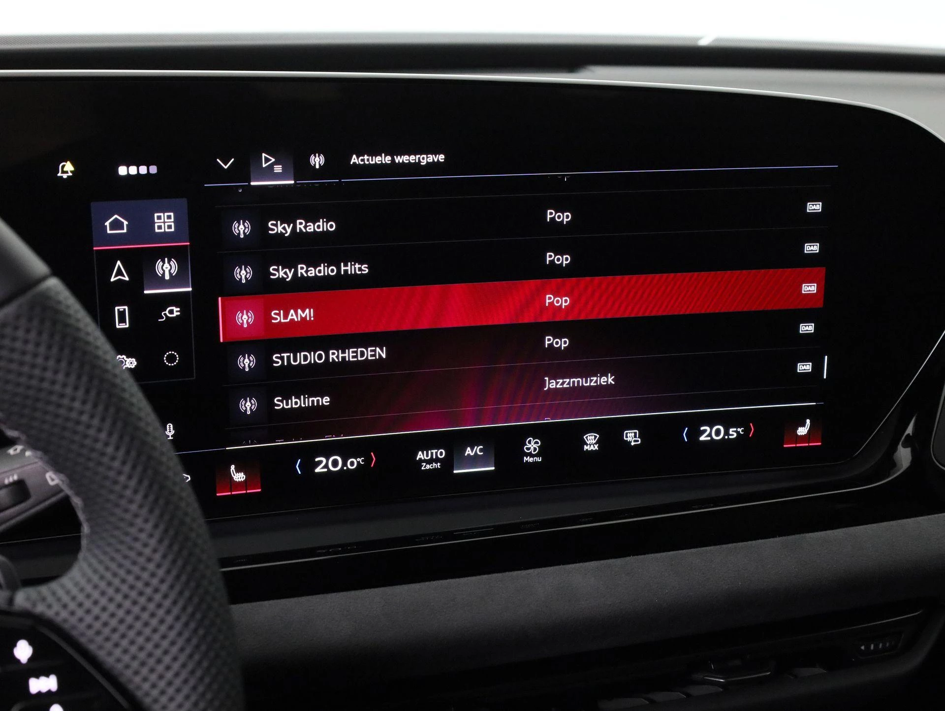 Hoofdafbeelding Audi A5