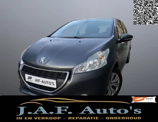 Peugeot 208 1.2 VTi Allure