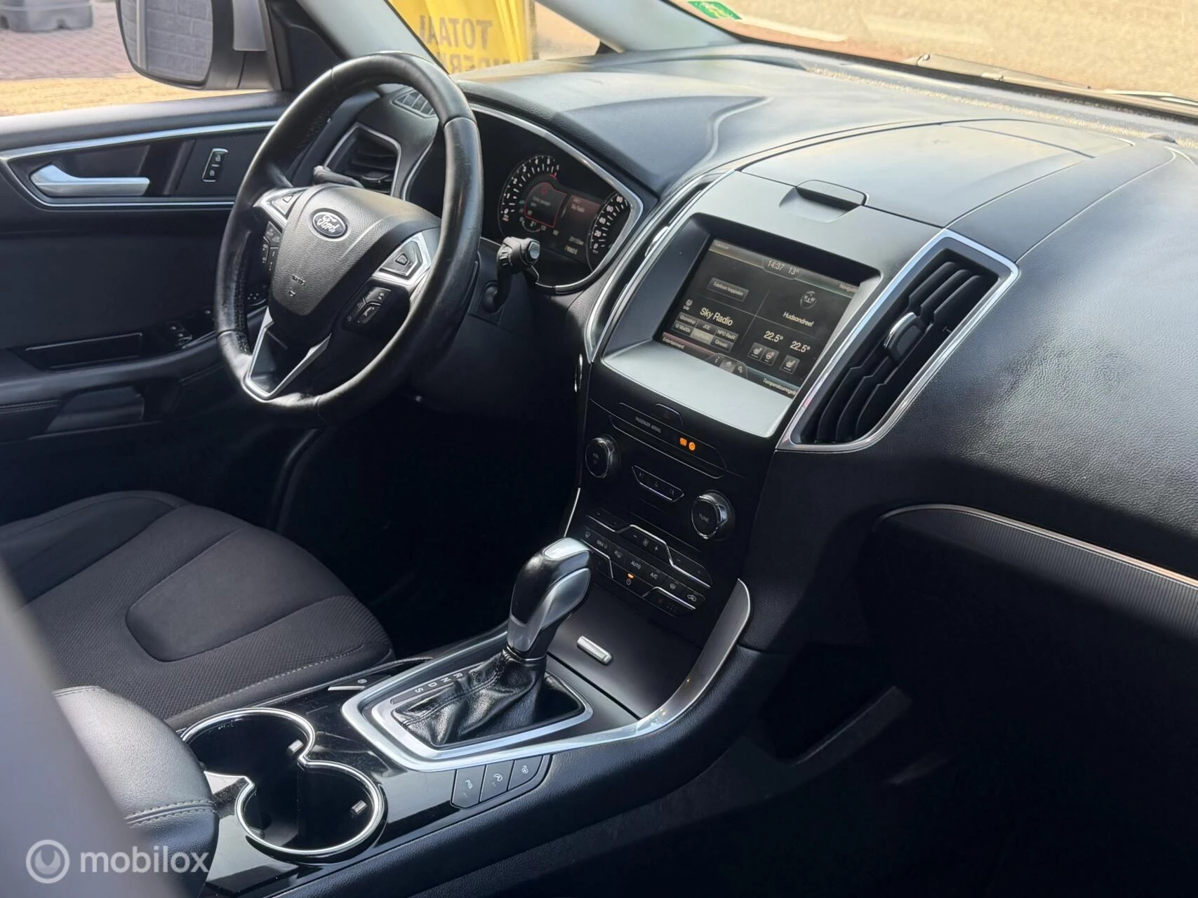 Hoofdafbeelding Ford S-Max