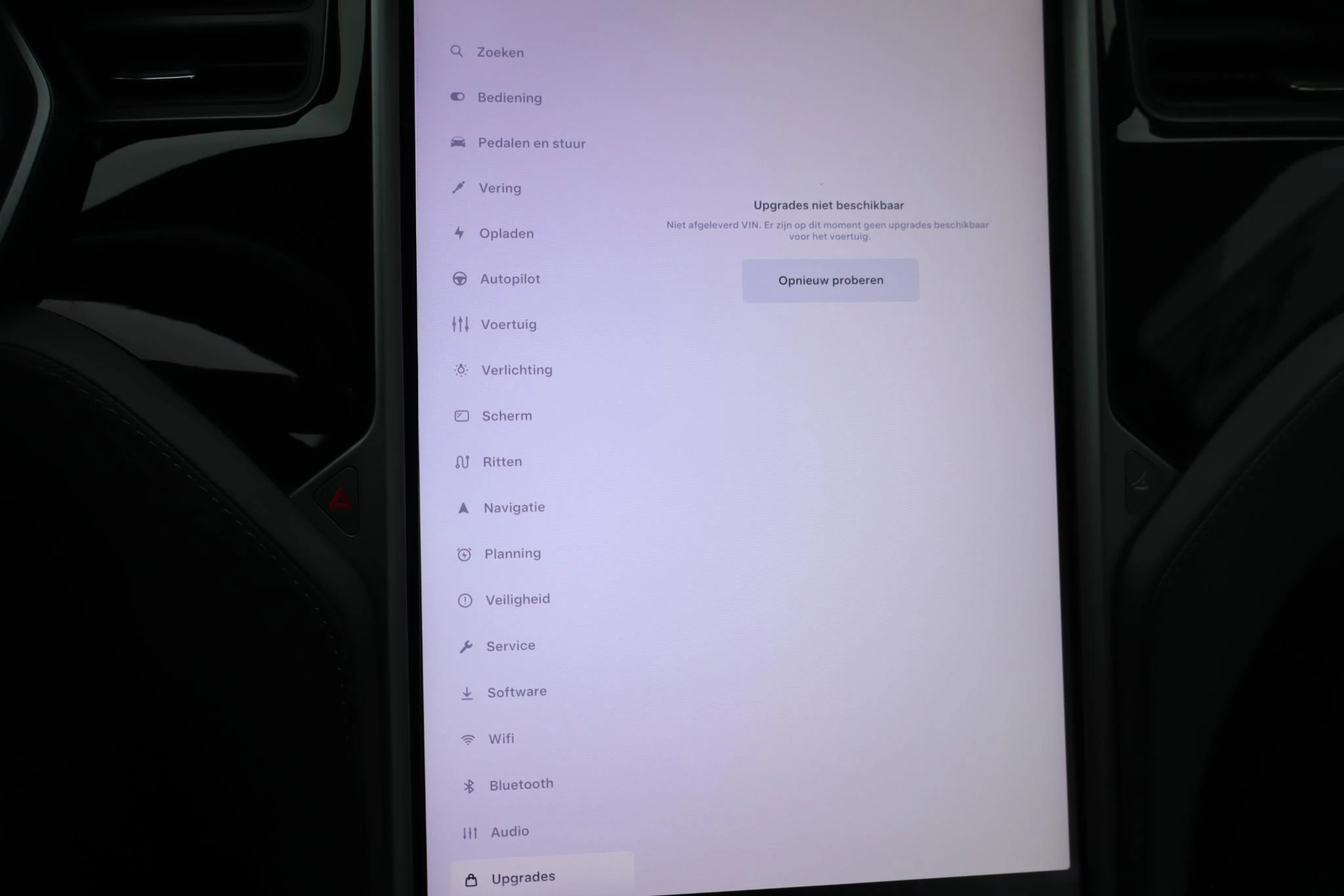 Hoofdafbeelding Tesla Model S