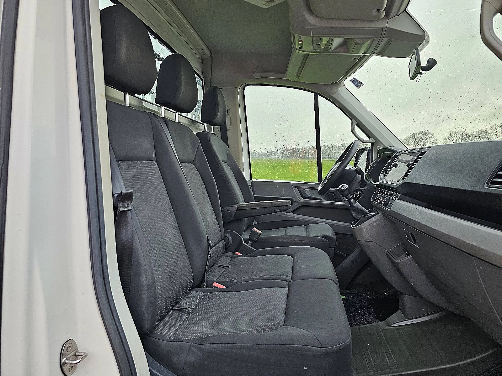 Hoofdafbeelding MAN TGE