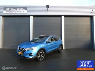 Nissan Qashqai 1.2 Tekna +/ FULL OPTIONS / 140Pk