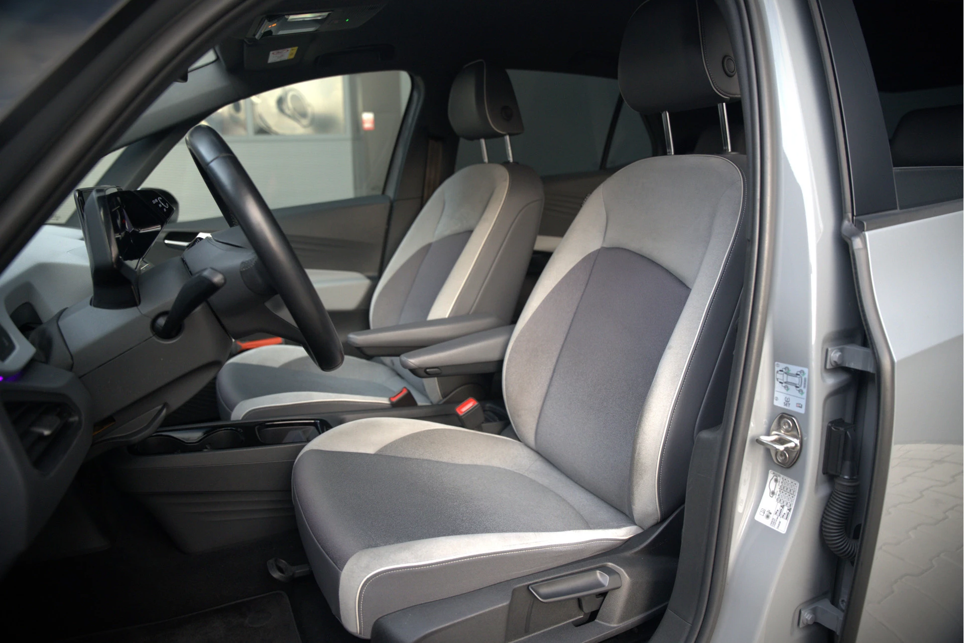 Hoofdafbeelding Volkswagen ID.3