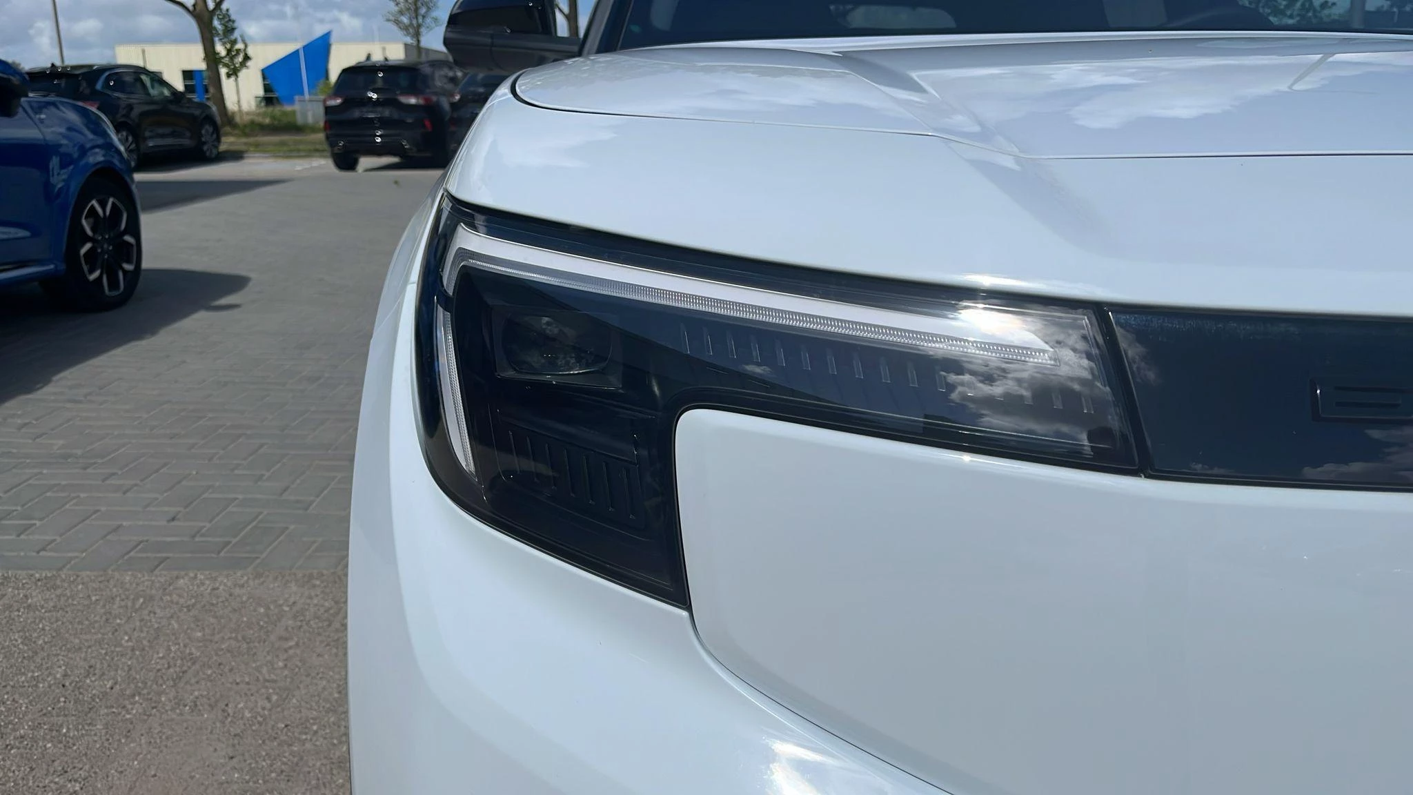 Hoofdafbeelding Ford Explorer