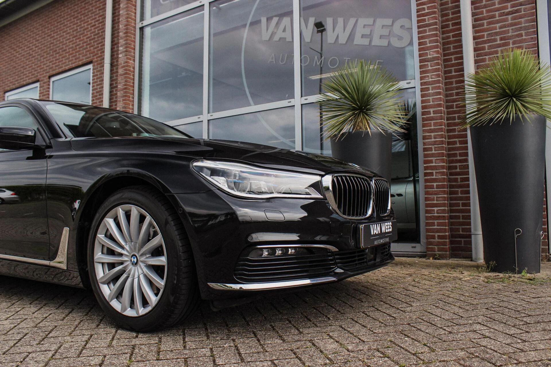 Hoofdafbeelding BMW 7 Serie