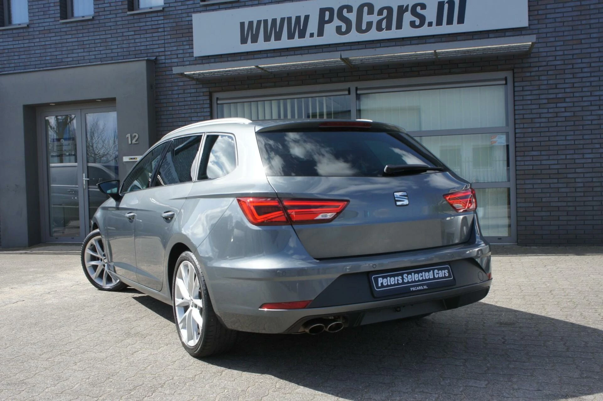 Hoofdafbeelding SEAT Leon