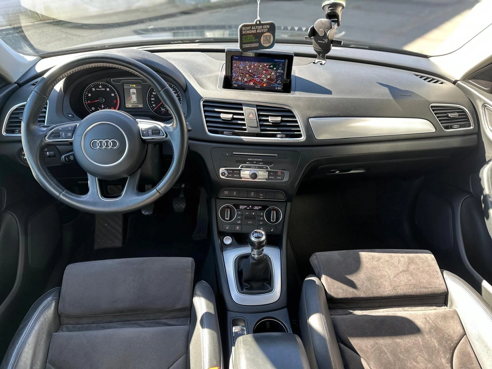 Hoofdafbeelding Audi Q3