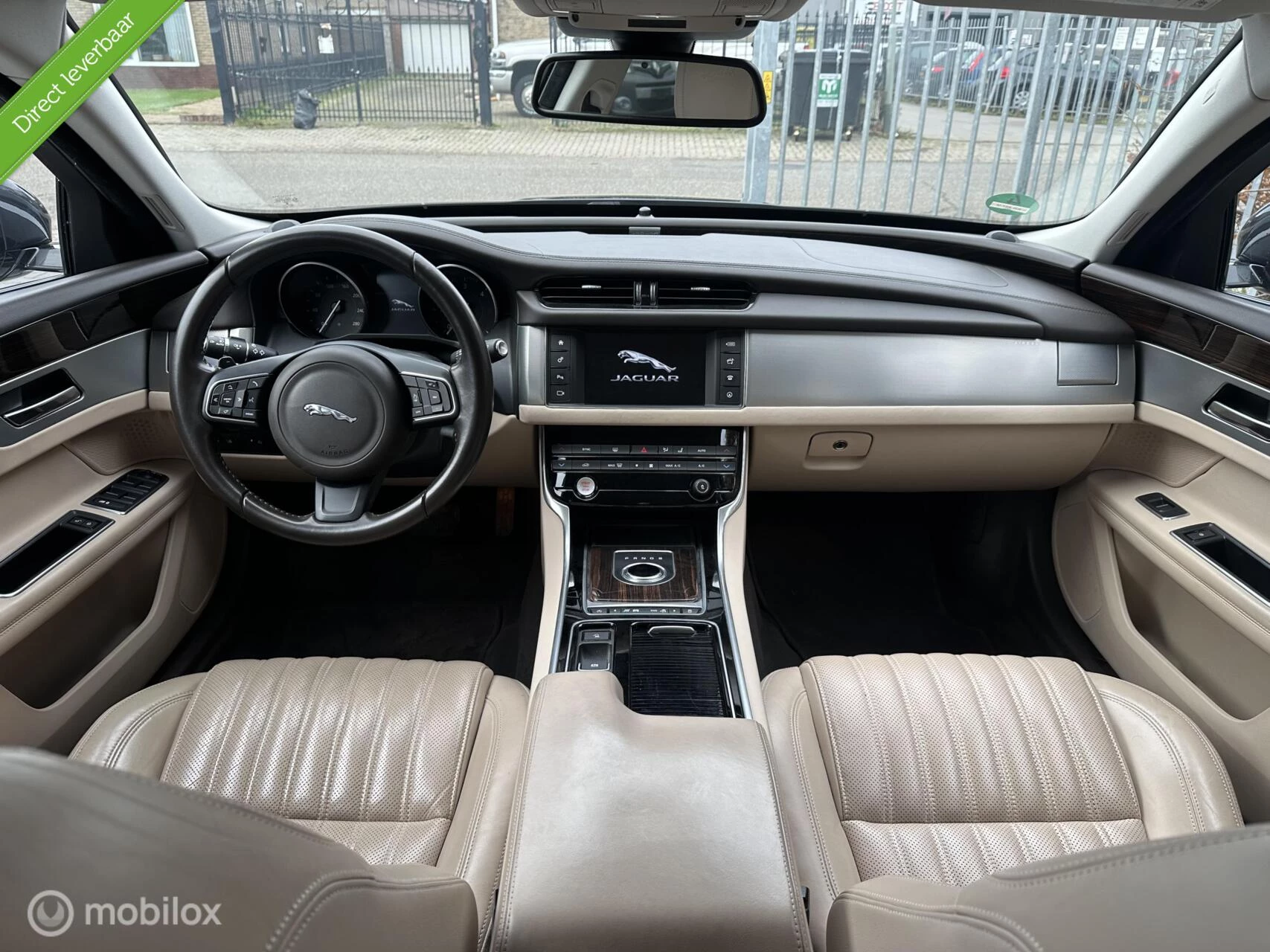 Hoofdafbeelding Jaguar XF