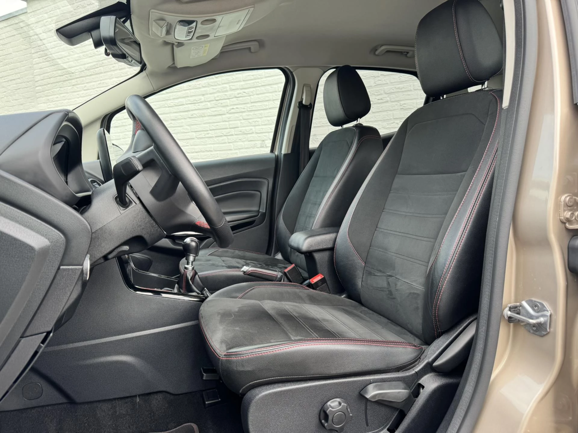 Hoofdafbeelding Ford EcoSport