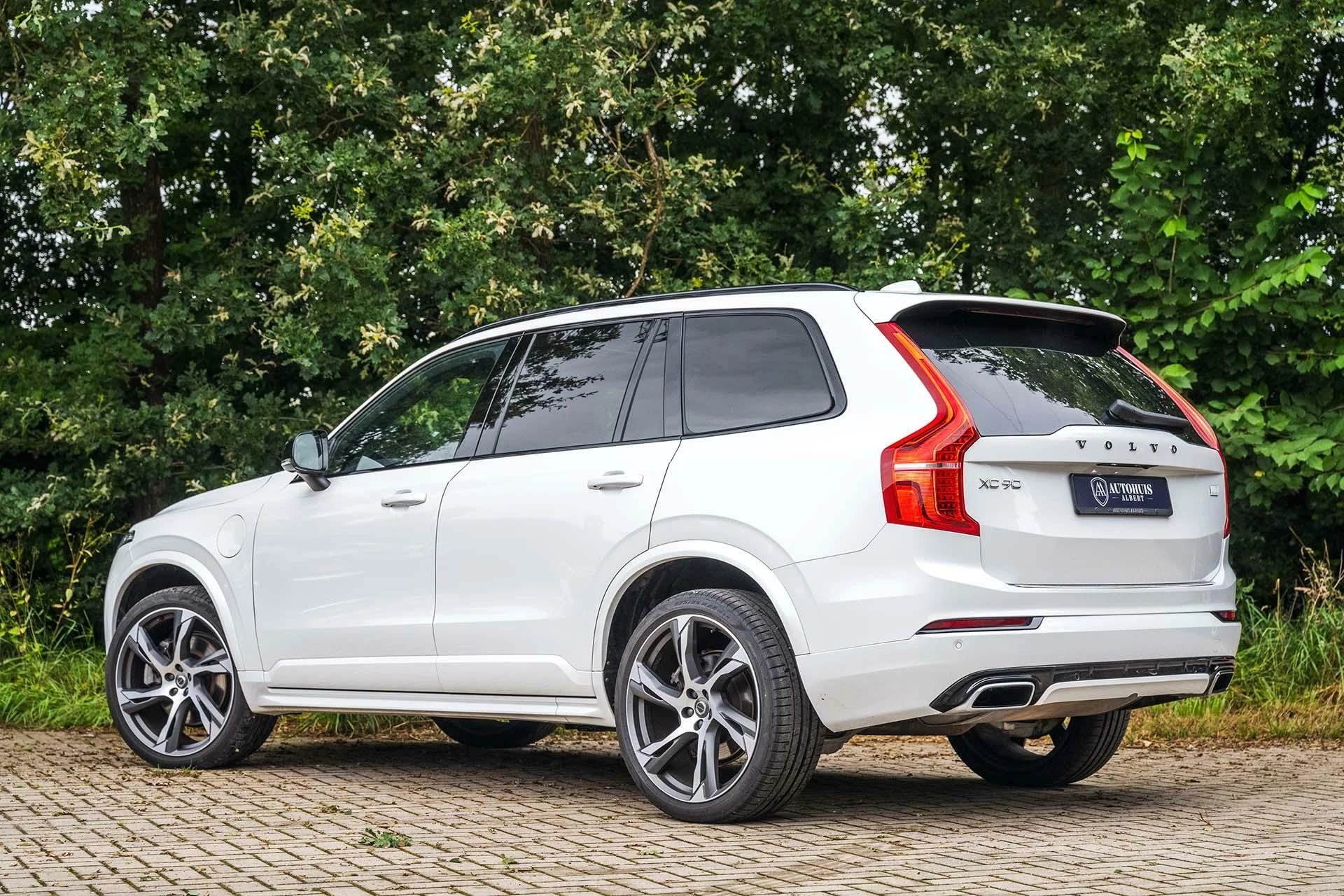 Hoofdafbeelding Volvo XC90