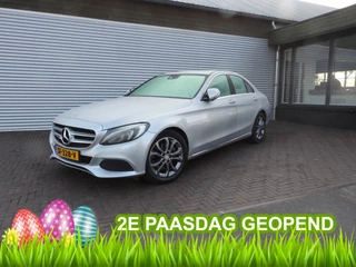 Mercedes-Benz C-Klasse 200 CDI Prestige lage km
