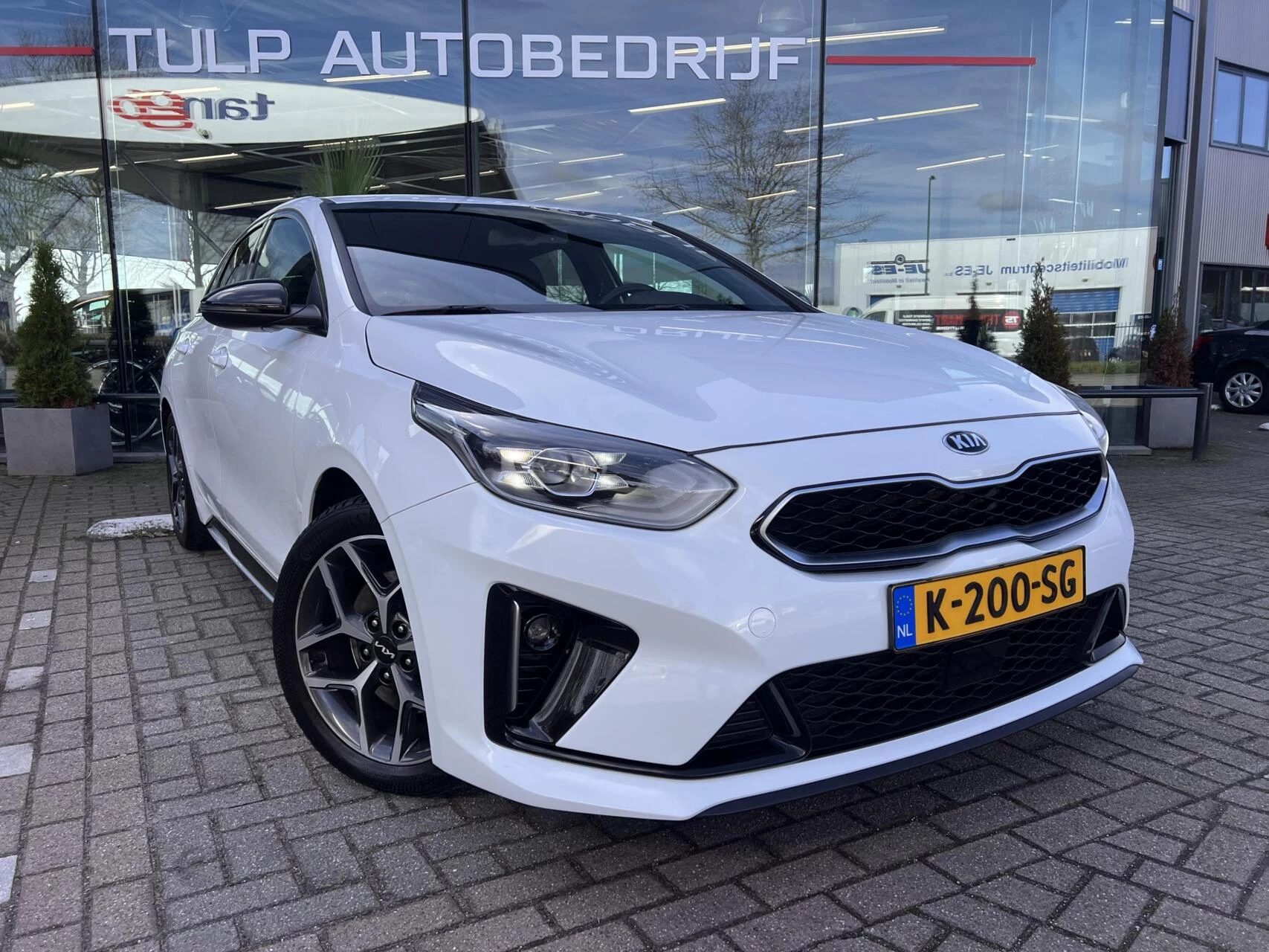 Hoofdafbeelding Kia ProCeed