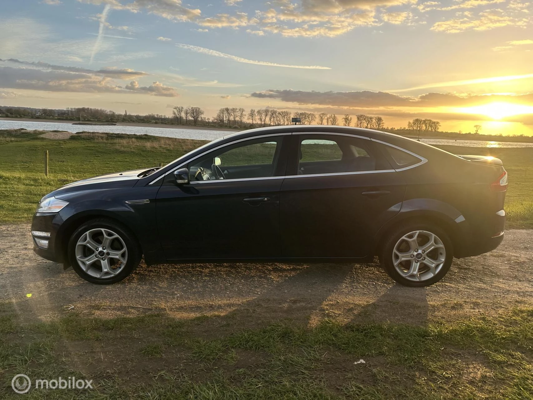 Hoofdafbeelding Ford Mondeo