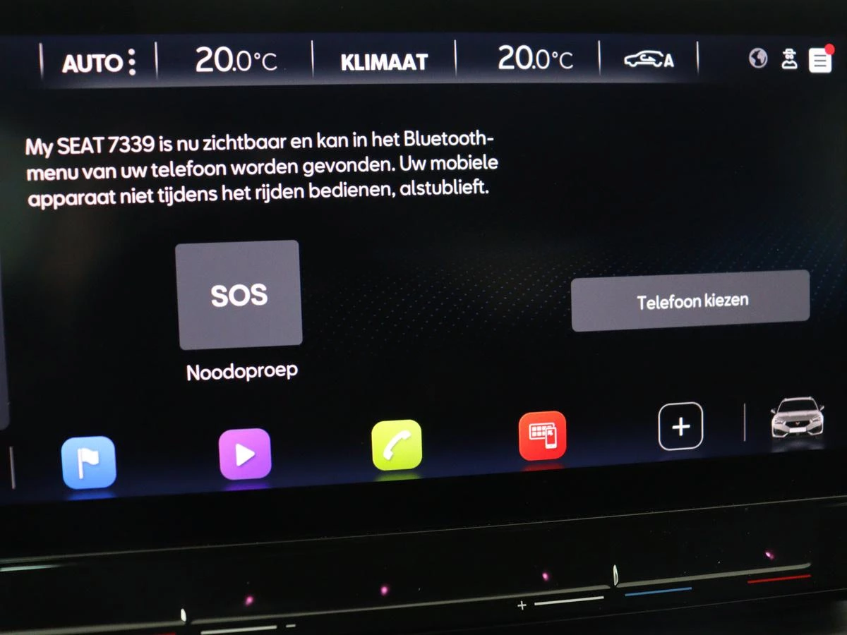 Hoofdafbeelding CUPRA Leon