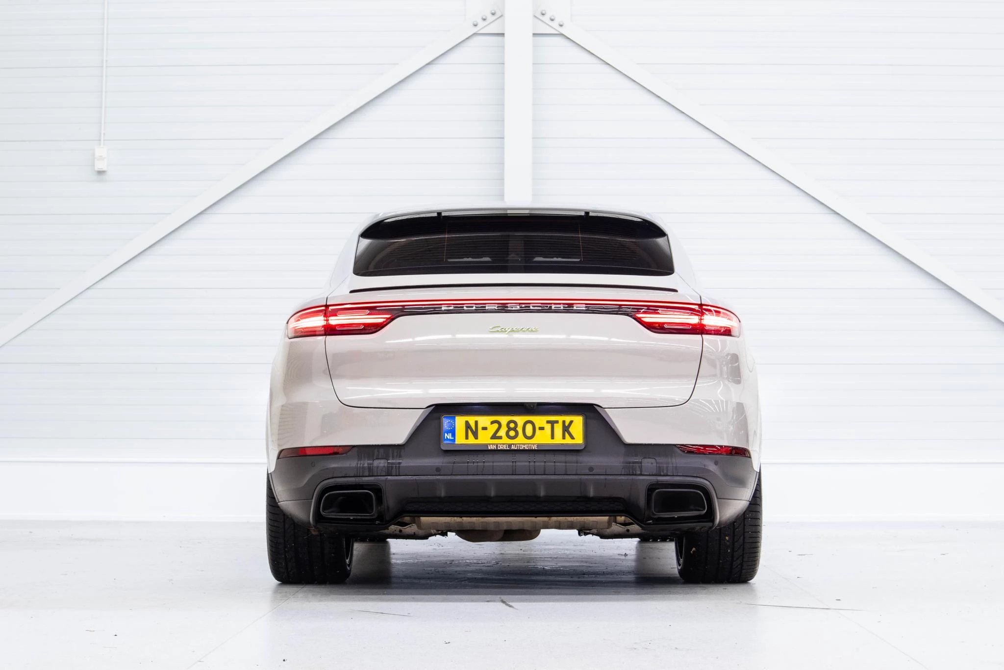 Hoofdafbeelding Porsche Cayenne