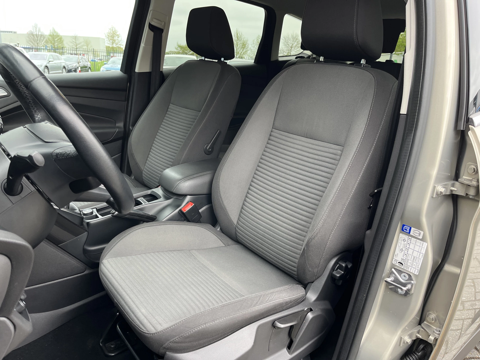Hoofdafbeelding Ford C-MAX