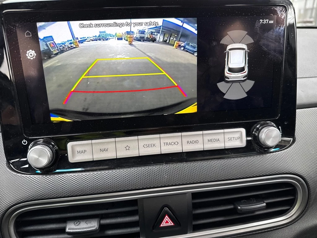 Hoofdafbeelding Hyundai Kona