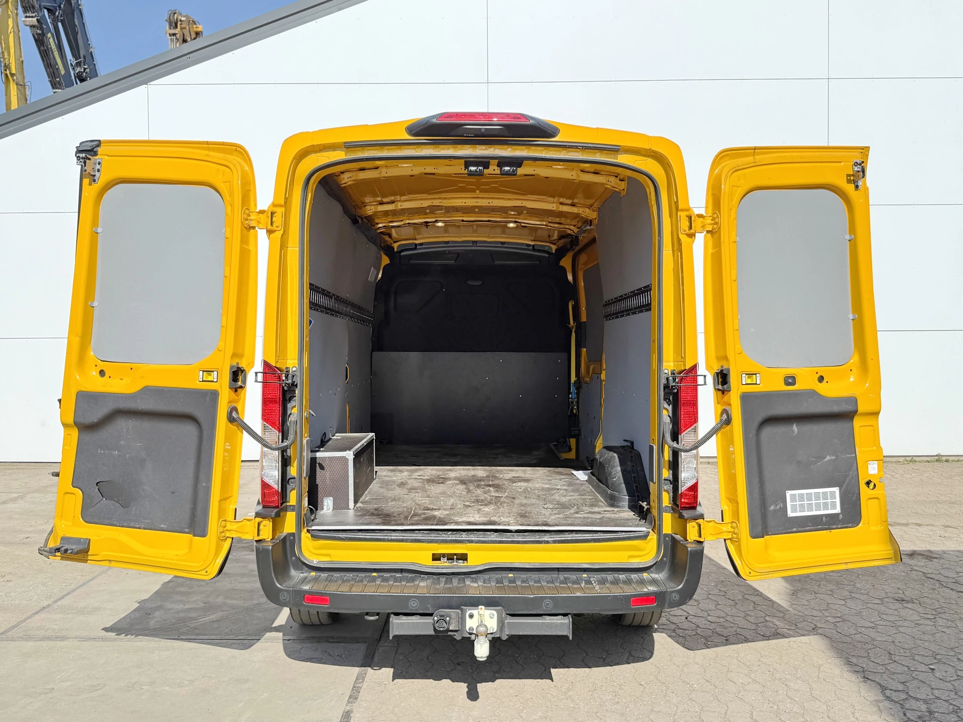Hoofdafbeelding Ford Transit