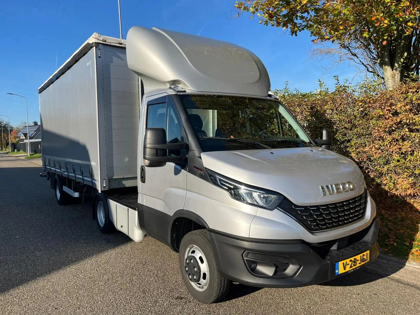 Hoofdafbeelding Iveco Daily