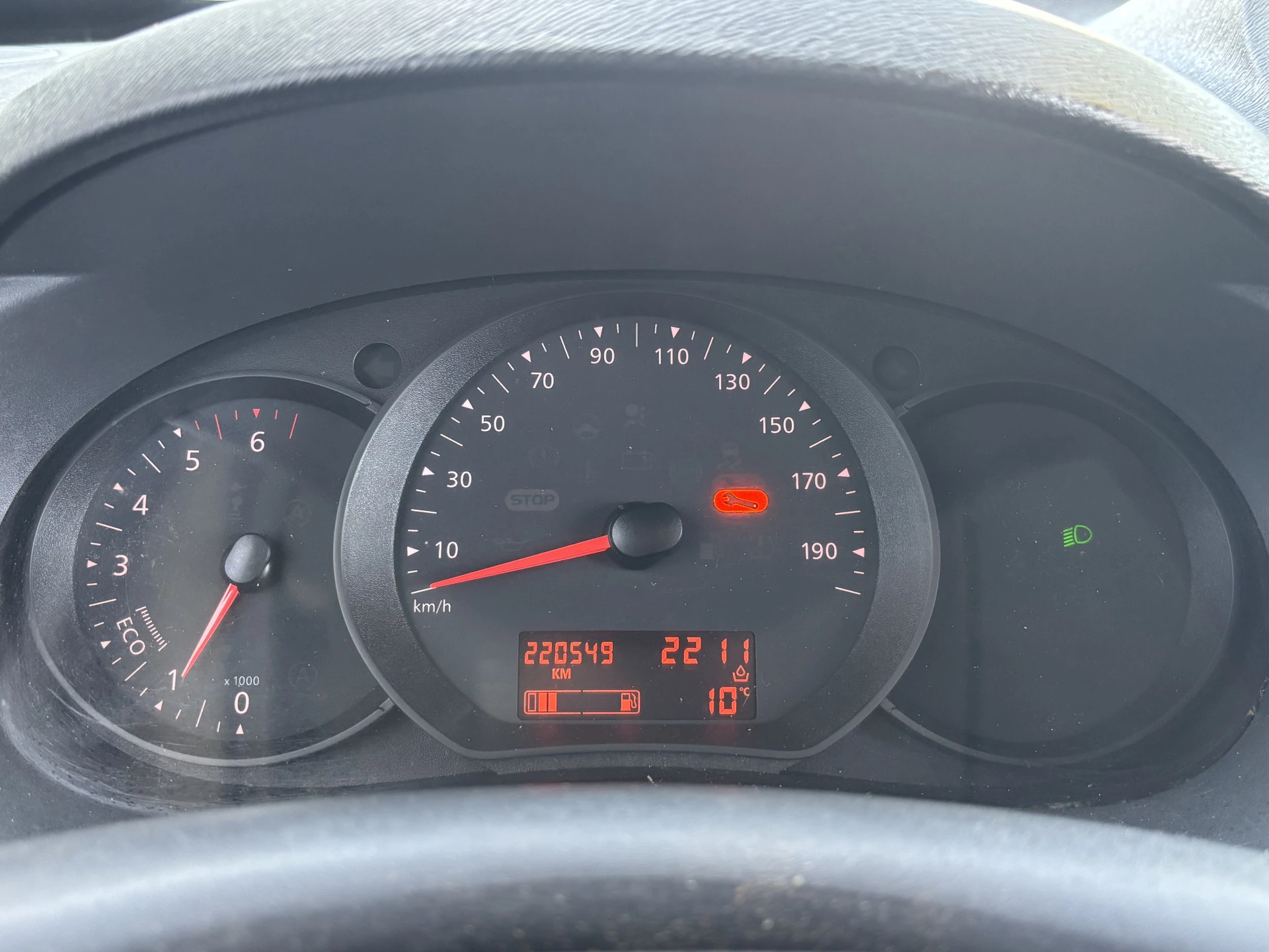 Hoofdafbeelding Renault Kangoo