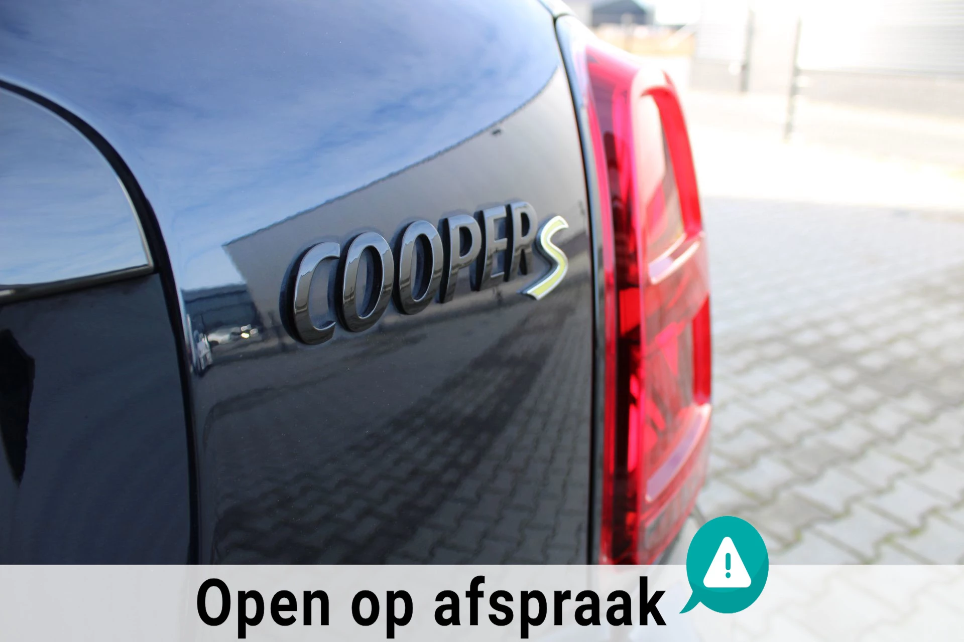 Hoofdafbeelding MINI Countryman