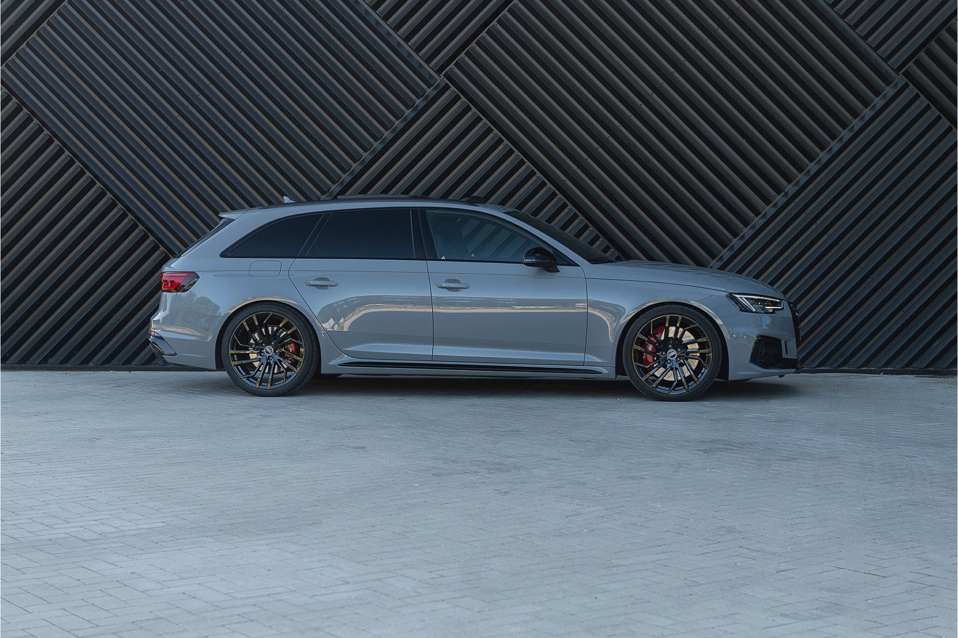 Hoofdafbeelding Audi RS4