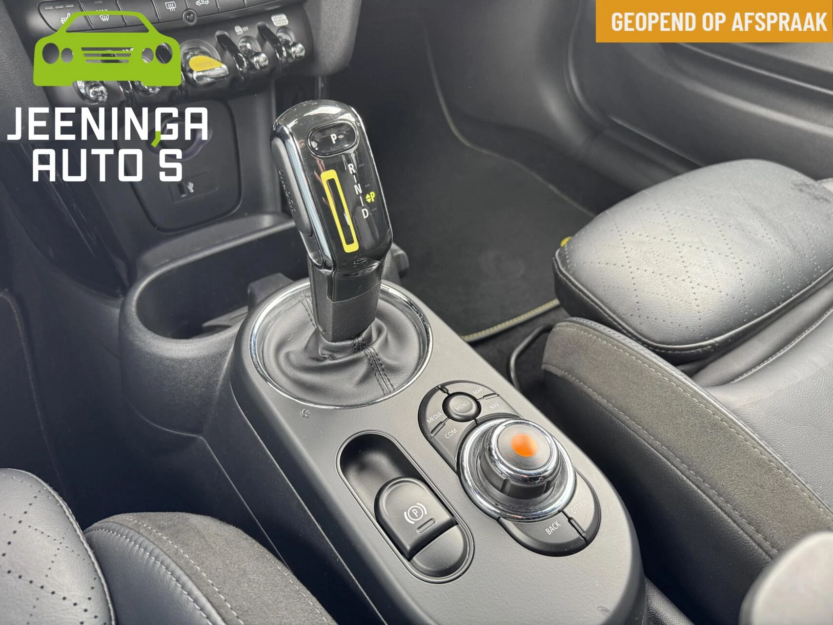 Hoofdafbeelding MINI Electric